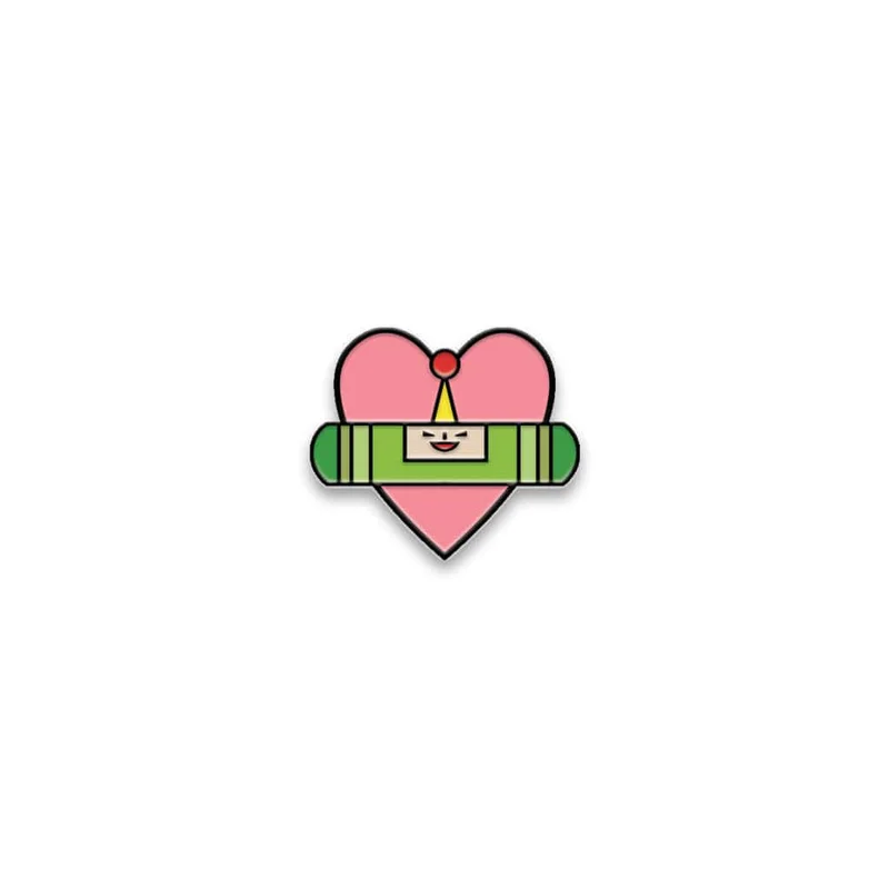 Katamari Damacy: The Heart Prince Enamel Pin