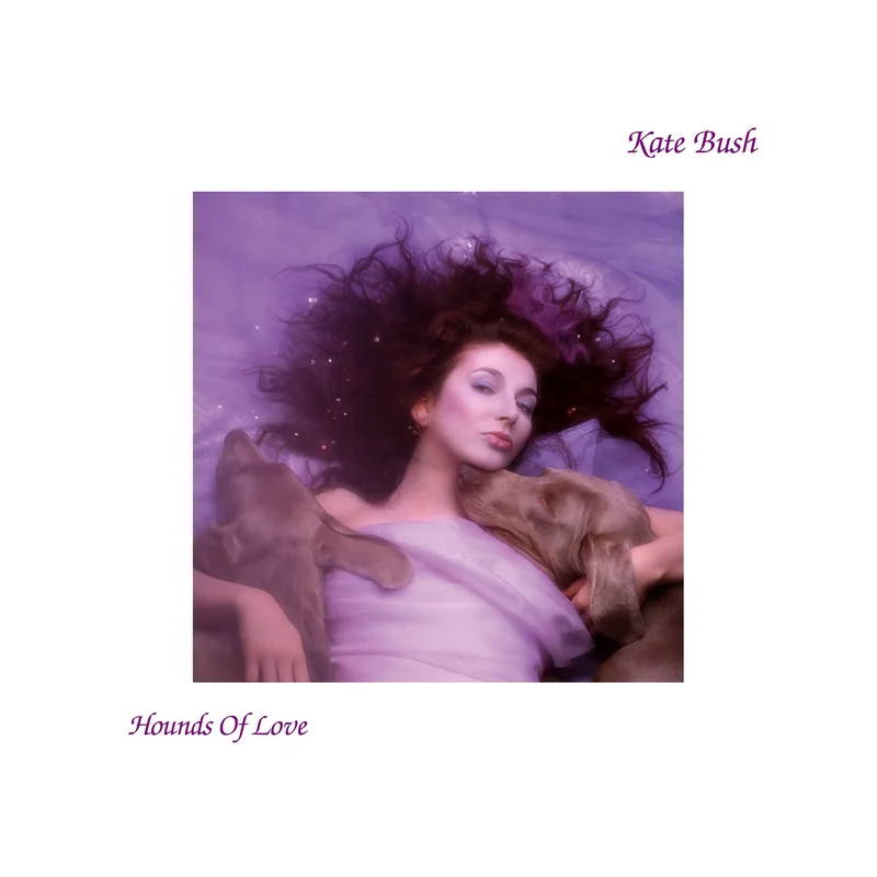 Kate Bush - Hounds Of Love [180g Black Vinyl LP, UK Import]
