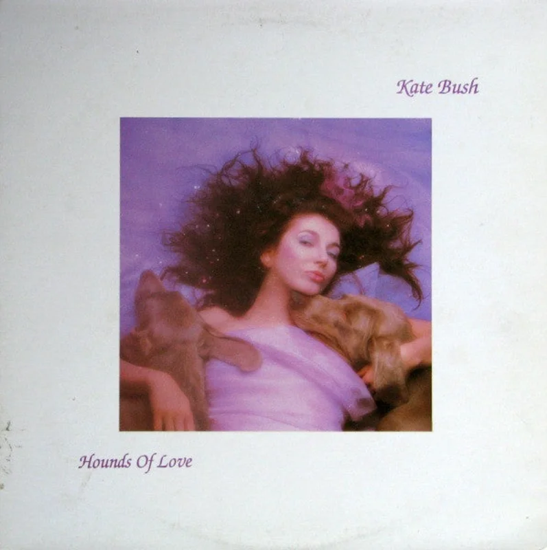 Kate Bush-Hounds Of Love LP