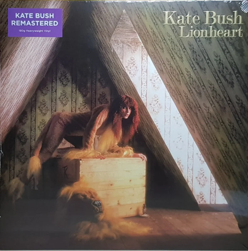Kate Bush | Lionheart (New)