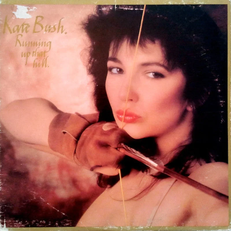 Kate Bush-Running Up That Hill 12" Single