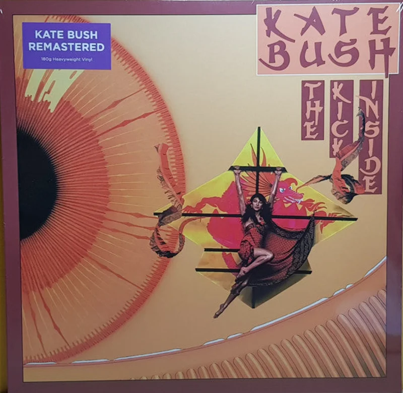 Kate Bush | The Kick Inside (New)