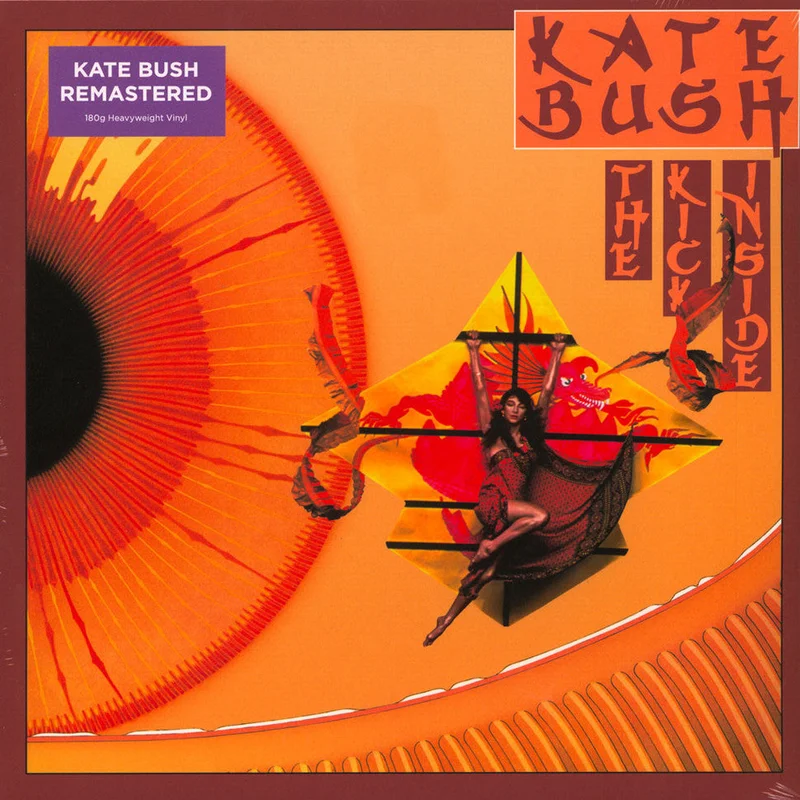 Kate Bush - The Kick Inside