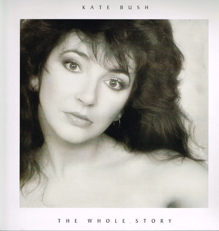 Kate Bush-The Whole Story LP