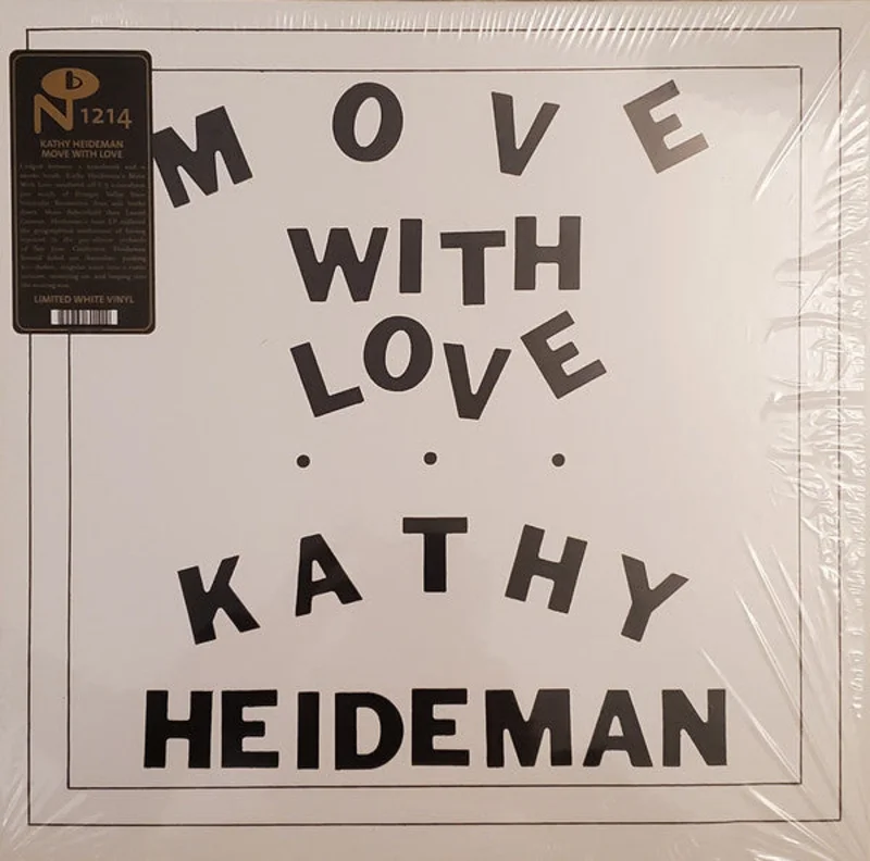 Kathy Heideman | Move With Love (New)