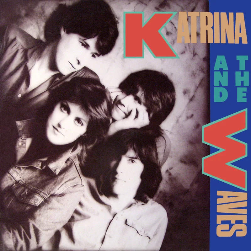 Katrina And The Waves-Katrina And The Waves LP