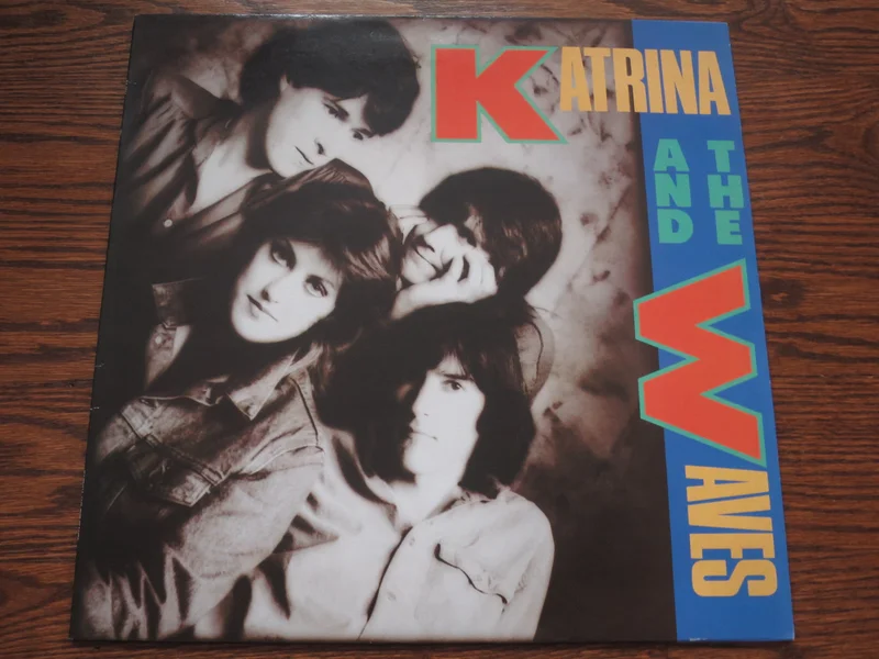 Katrina and The Waves - Katrina and The Waves