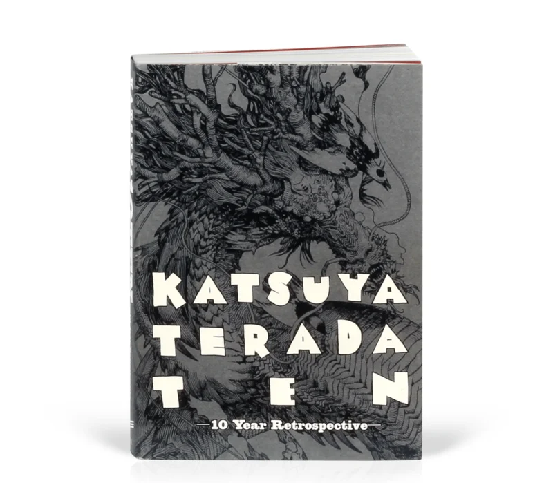 Katsuya Terada Ten: 10 Year Retrospective