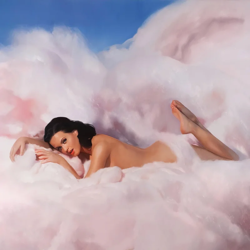 Katy Perry - Teenage Dream [2 LP, Black Vinyl]