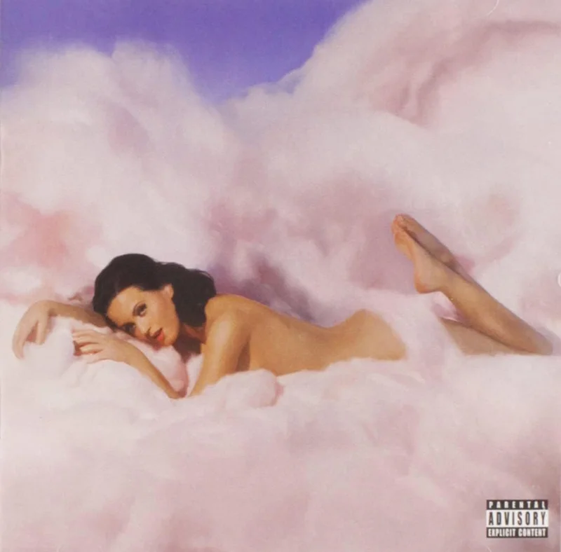 Katy Perry-Teenage Dream 2xLP