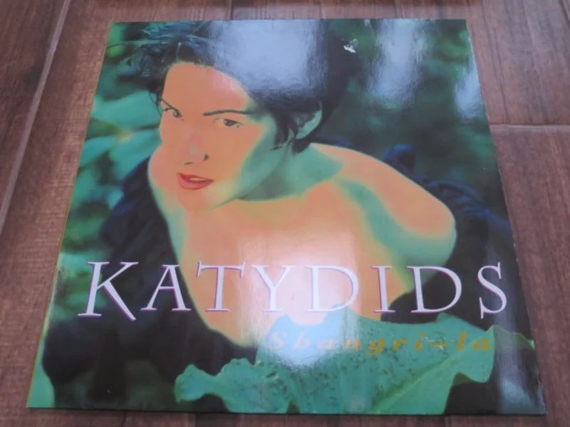 Katydids - Shangri-la