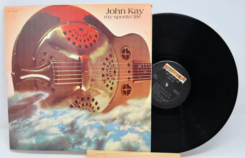 Kay, John - My Sportin' Life
