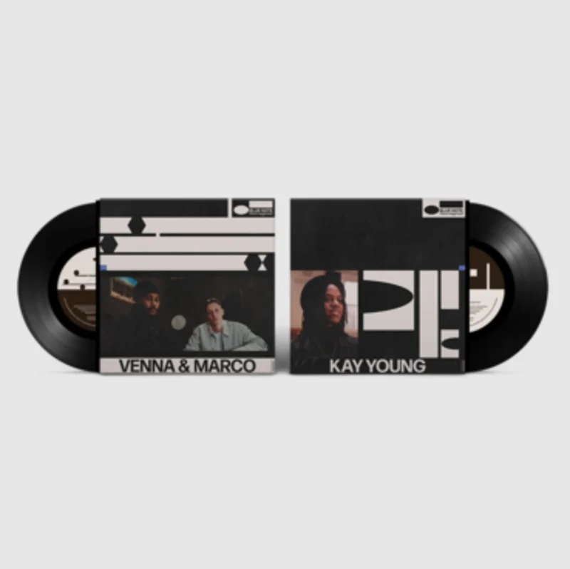 Kay Young / Venna & Marco Bernardis - Feel Like Making Love / Where Are We Going?