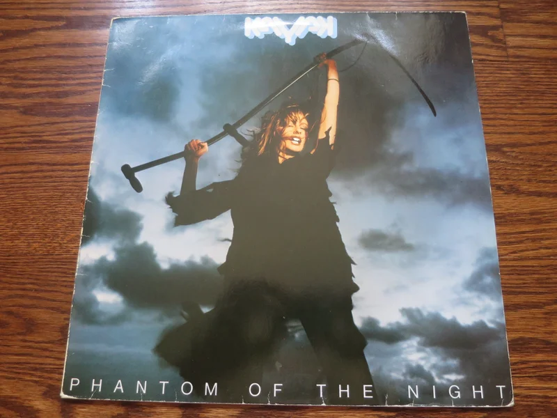 Kayak - Phantom of the Night