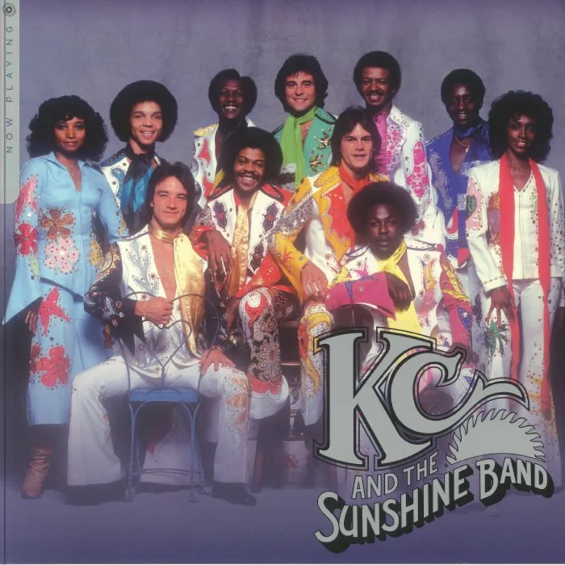 KC And The Sunshine Band - Now Playing