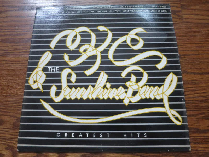 KC & The Sunshine Band - Greatest Hits