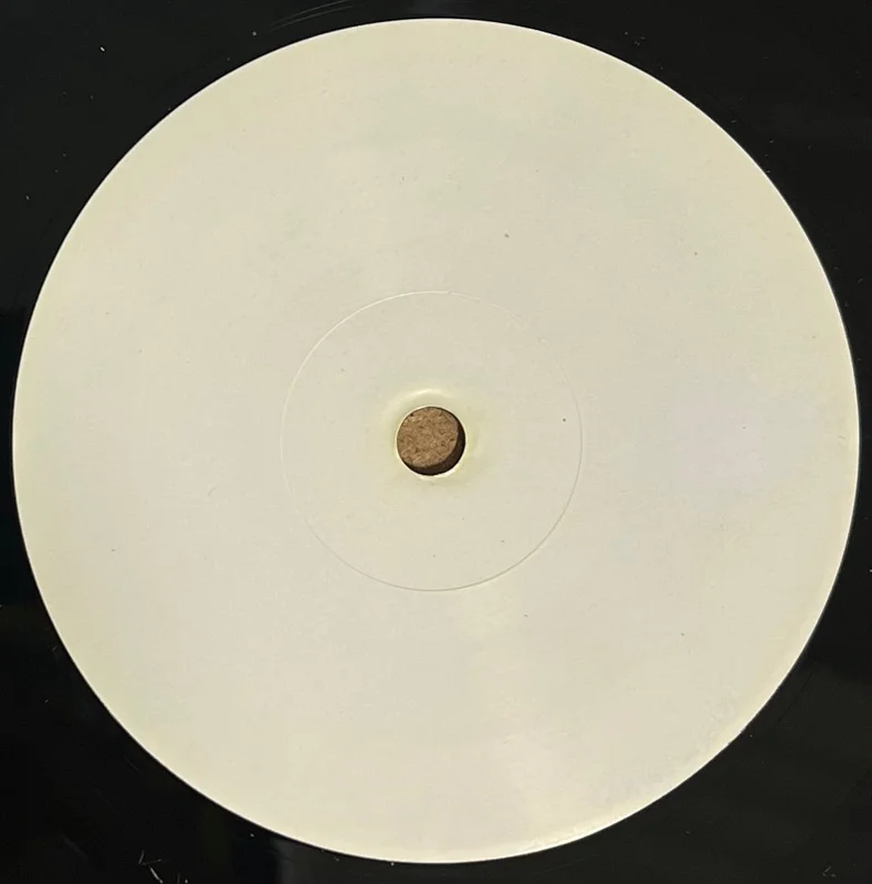 KD - 080 I Ain't - Kenny Dope Remix - Francis Overcast (Wh Test Press)