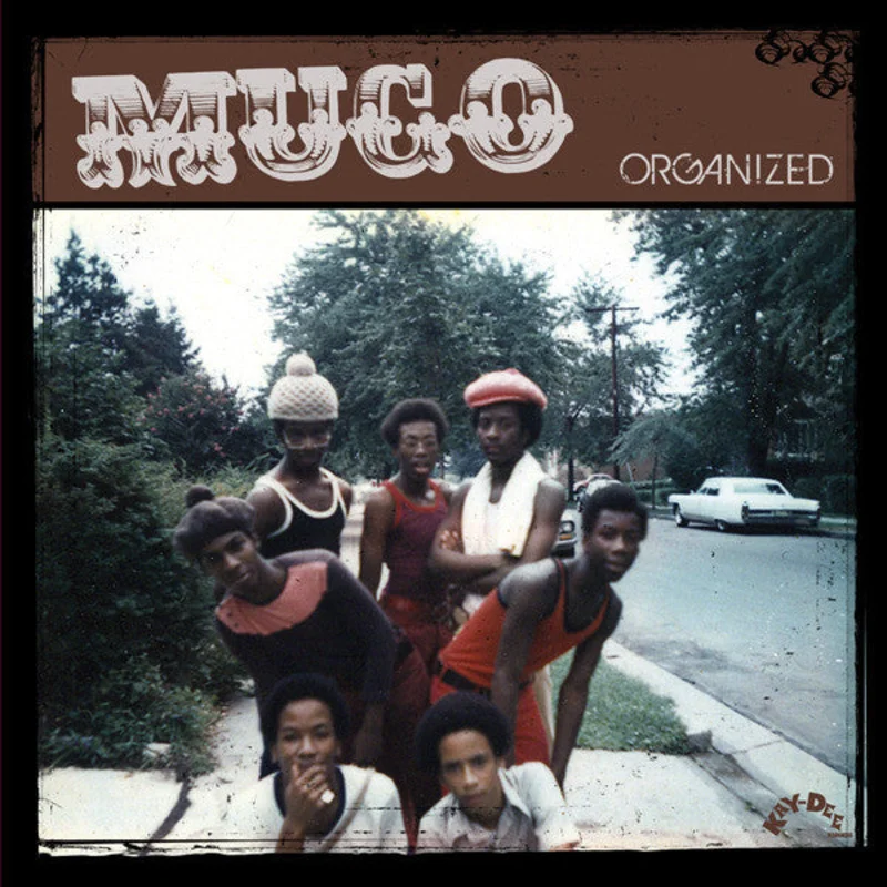 KDLP-02 United - Mugo (Gold/Yellow Vinyl) KDLP-02 Mugo-United Limited Edition (Gold Vinyl)
