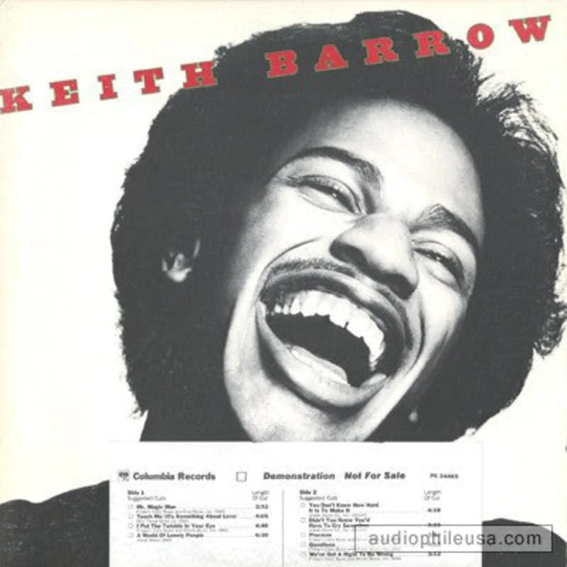 Keith Barrow | Keith Barrow