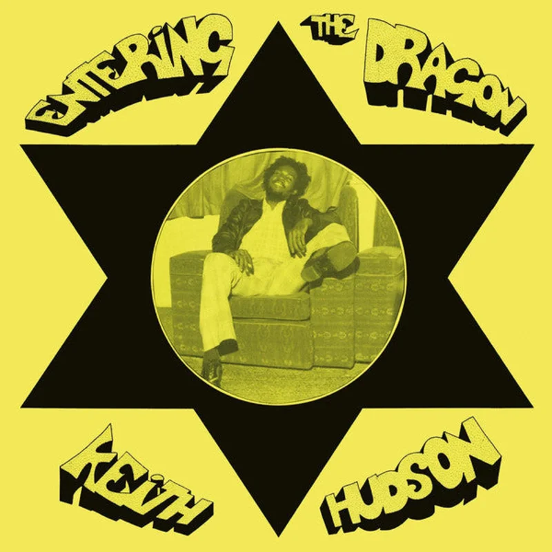 Keith Hudson | Entering The Dragon (New)