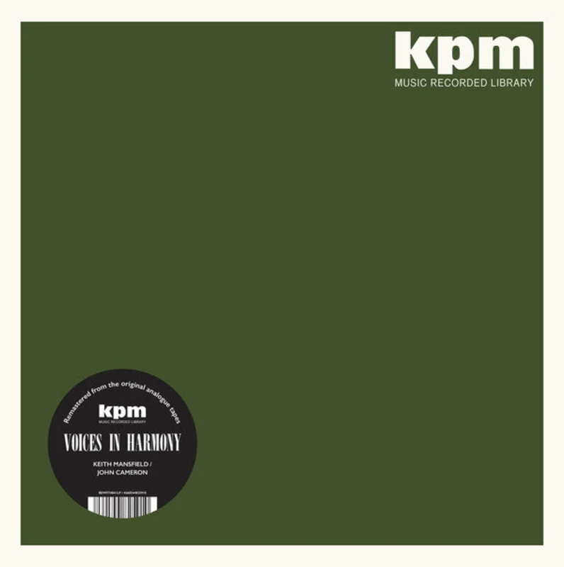 Keith Mansfield | Voices In Harmony (New)
