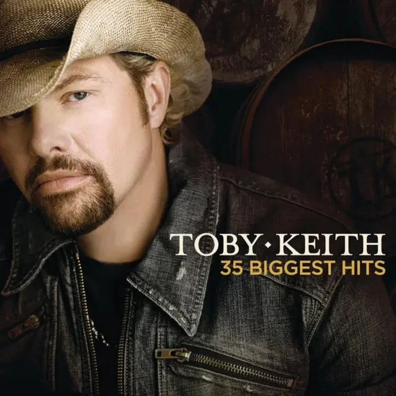 Keith, Toby - 35 Biggest Hits