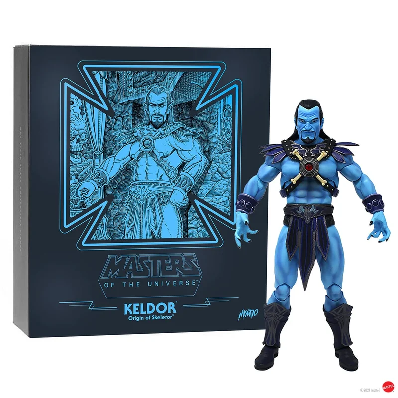 Keldor 1/6 Scale Figure