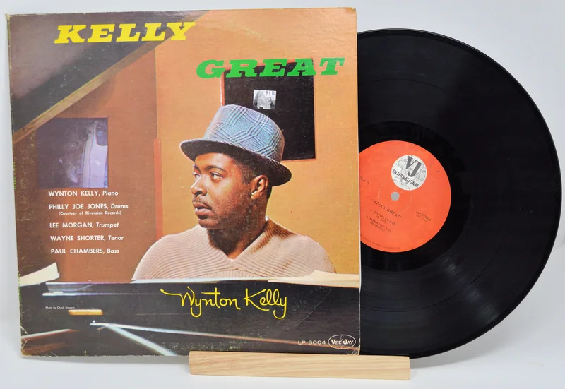 Kelly, Wynton - Great