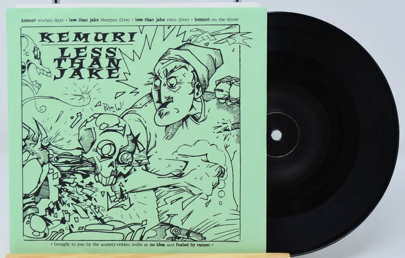 Kemuri / Less Than Jake