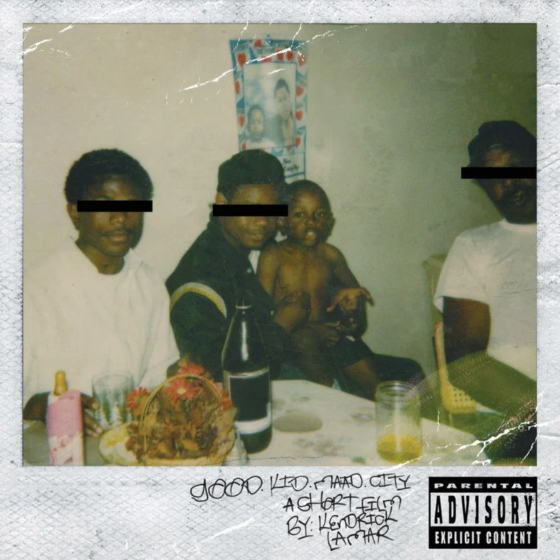 Kendrick Lamar  Good Kid, M.A.A.D City (10th Anniversary)