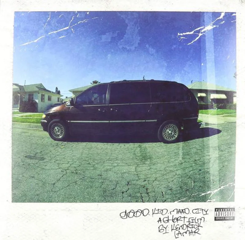 Kendrick Lamar  Good Kid, M.A.A.D City