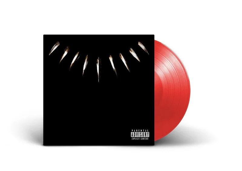 Kendrick Lamar, SZA - Black Panther