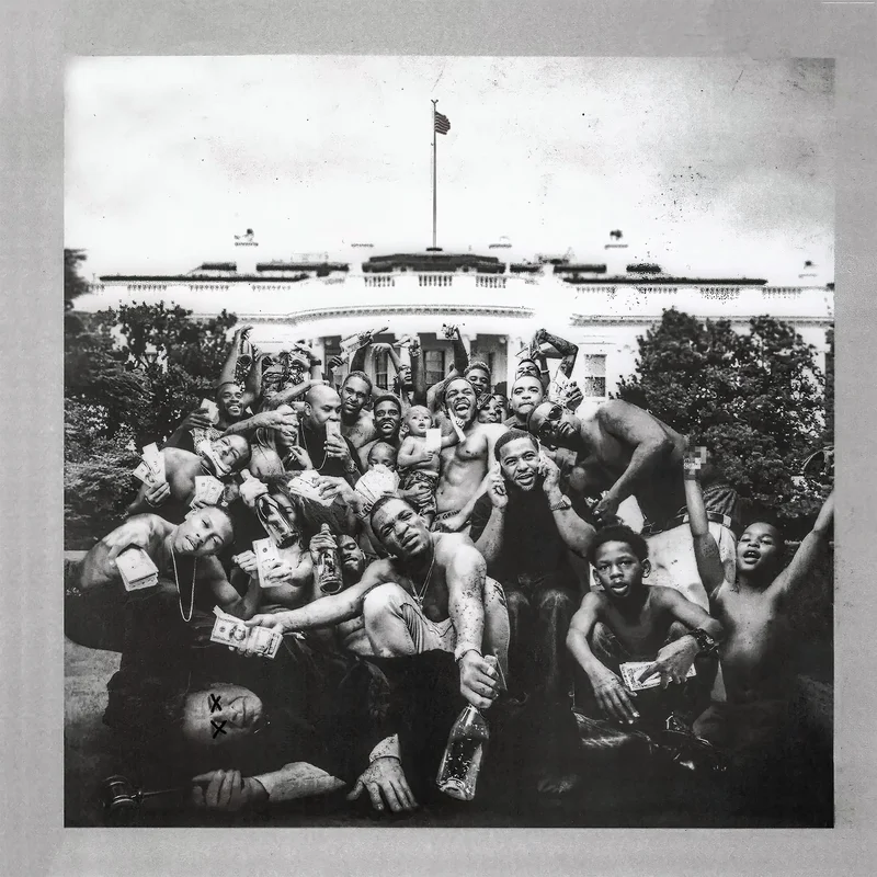 Kendrick Lamar - To Pimp A Butterfly [2 LP, Black Vinyl]
