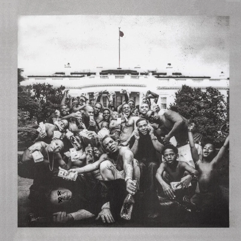 Kendrick Lamar  To Pimp A Butterfly