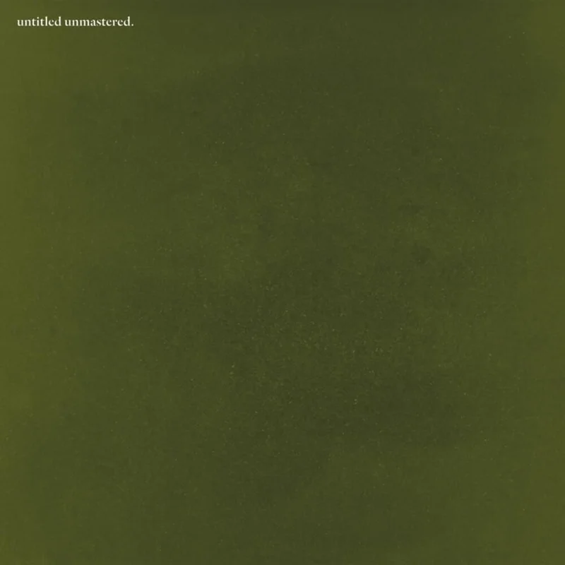 Kendrick Lamar  Untitled Unmastered