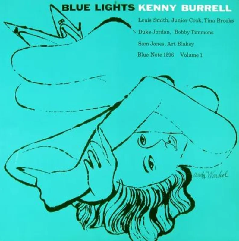 Kenny Burrell - Blue Lights, Volume 1