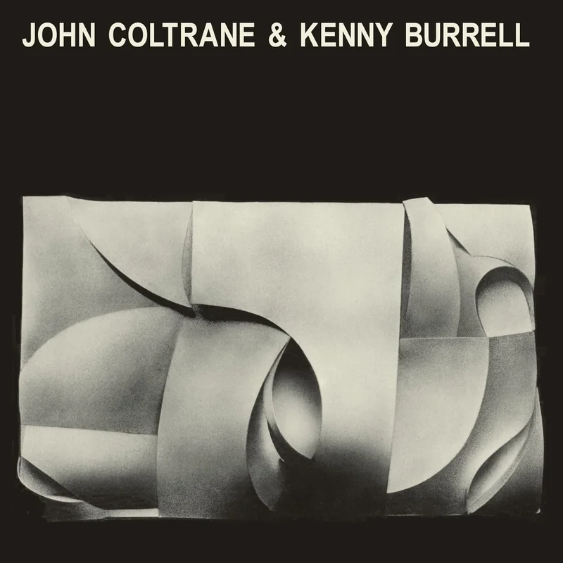 Kenny Burrell & John Coltrane - Kenny Burrell & John Coltrane
