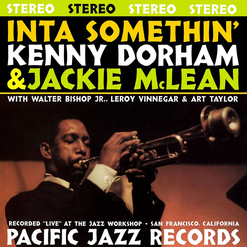 Kenny Dorham & Jackie McLean - Inta Somethin' [Tone Poet Series, 180g Audiophile Vinyl]