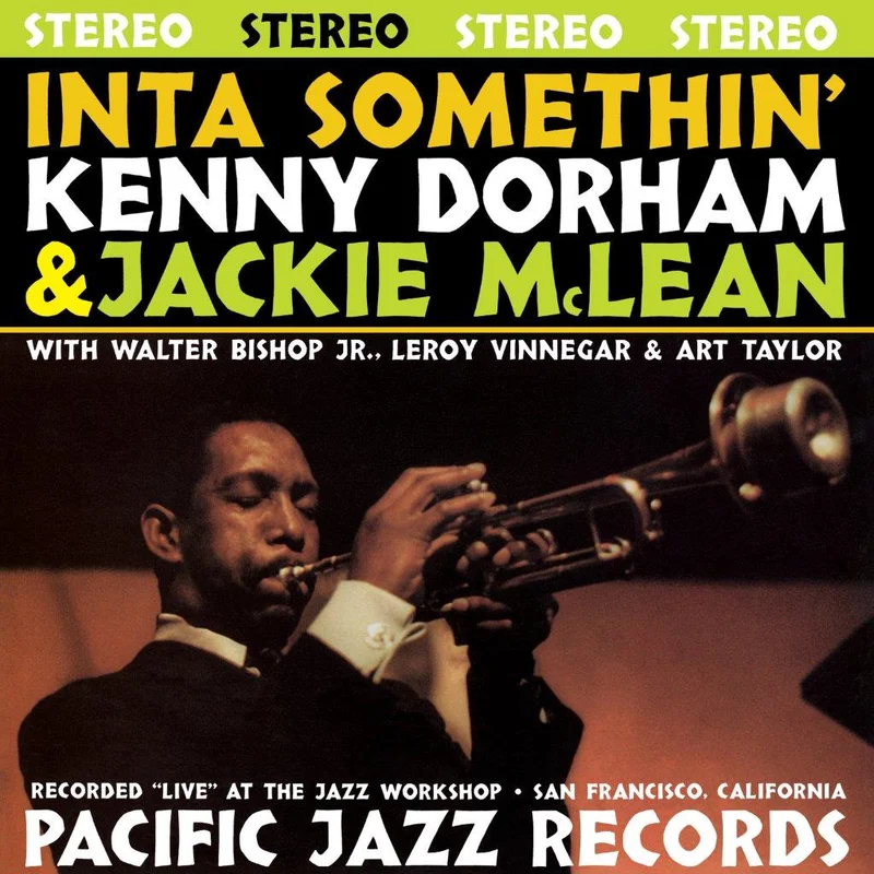 Kenny Dorham & Jackie McLean Inta Somethin