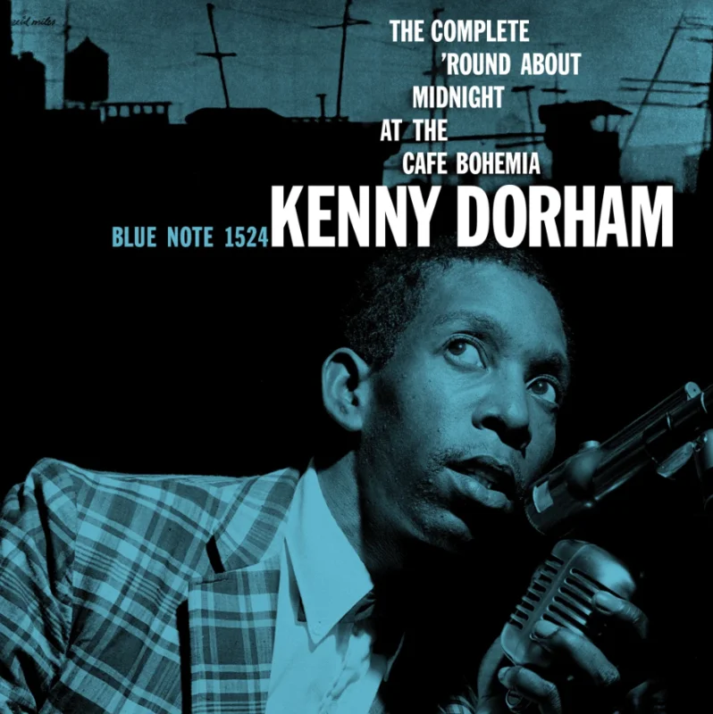 Kenny Dorham - The Complete 'Round About Midnight At The Cafe Bohemia