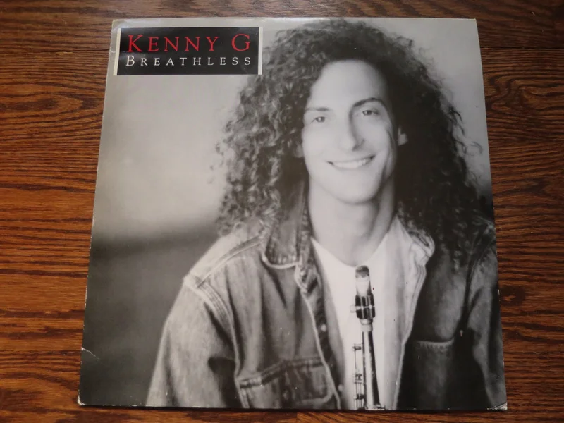 Kenny G - Breathless