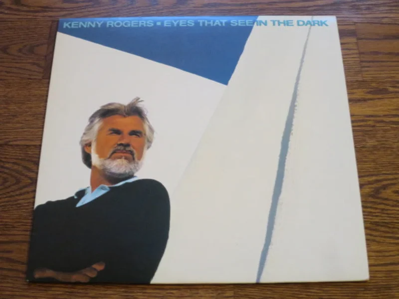 Kenny Rogers - Eyes That See In The Dark