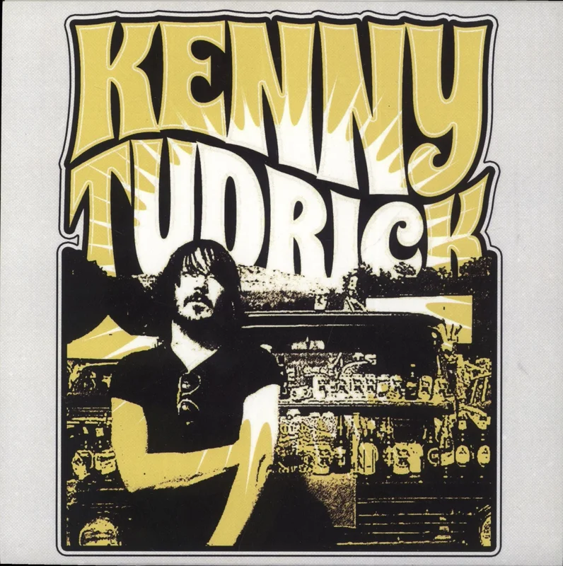 Kenny Tudrick Church Hill Downs - Firefly Splatter Vinyl US 7" vinyl