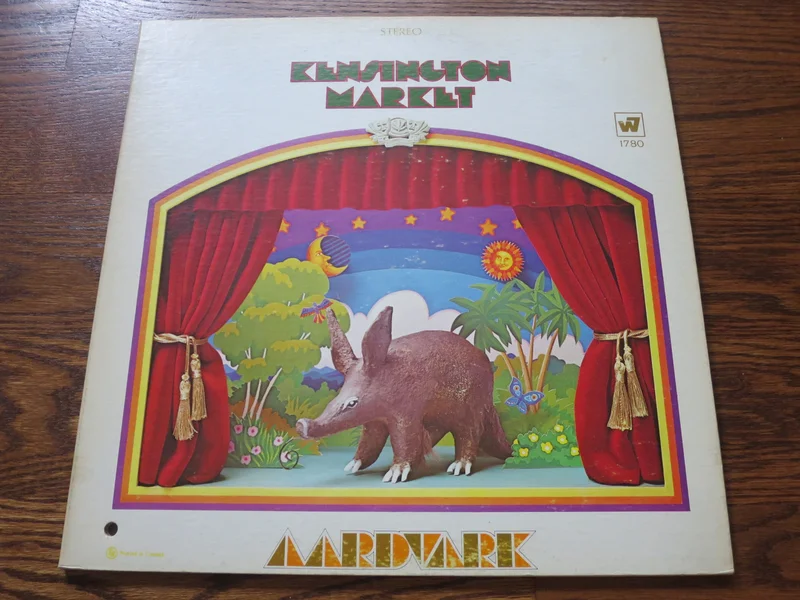 Kensington Market - Aardvark