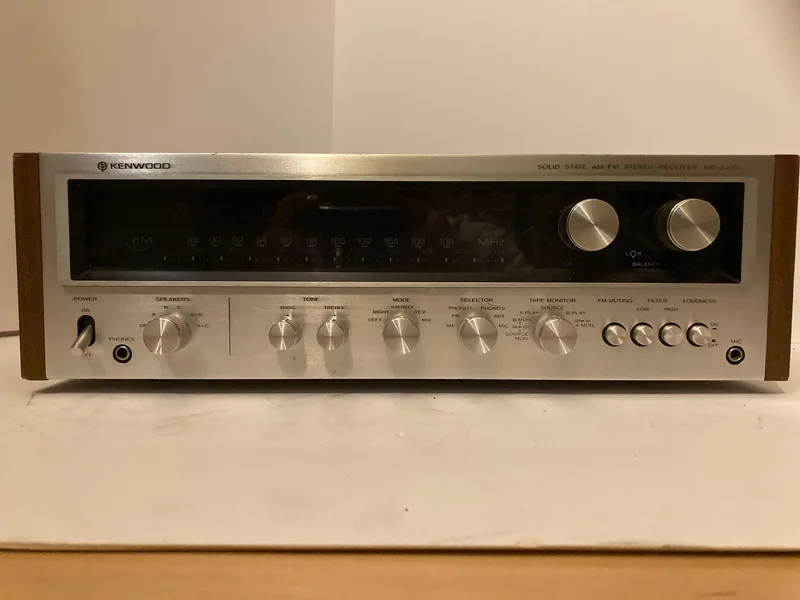 Kenwood KR-6400 Receiver
