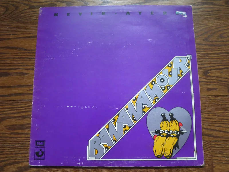 Kevin Ayers - Bananamour