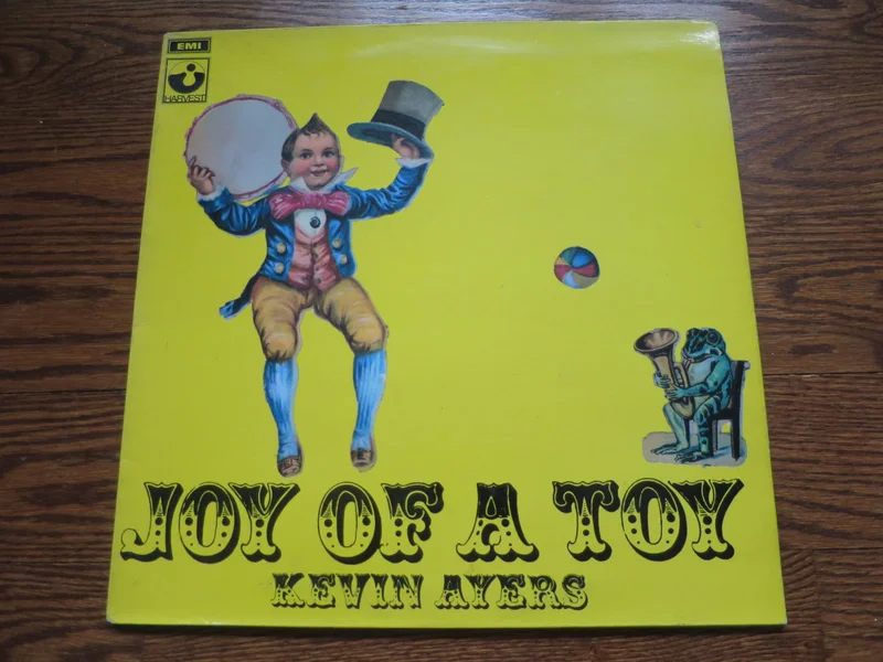 Kevin Ayers - Joy Of A Toy