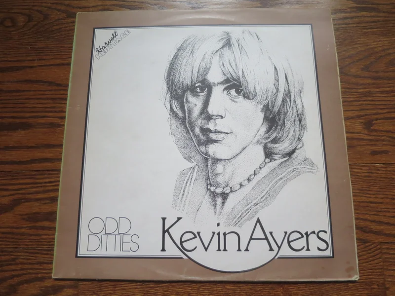 Kevin Ayers - Odd Ditties