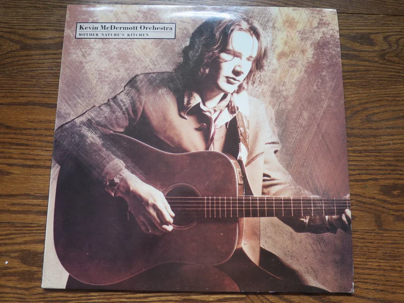 Kevin McDermott Orchestra - Mother Nature's Kitchen