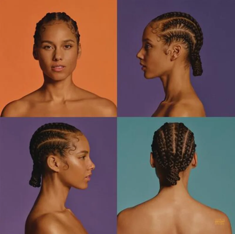 Keys, Alicia - Alicia